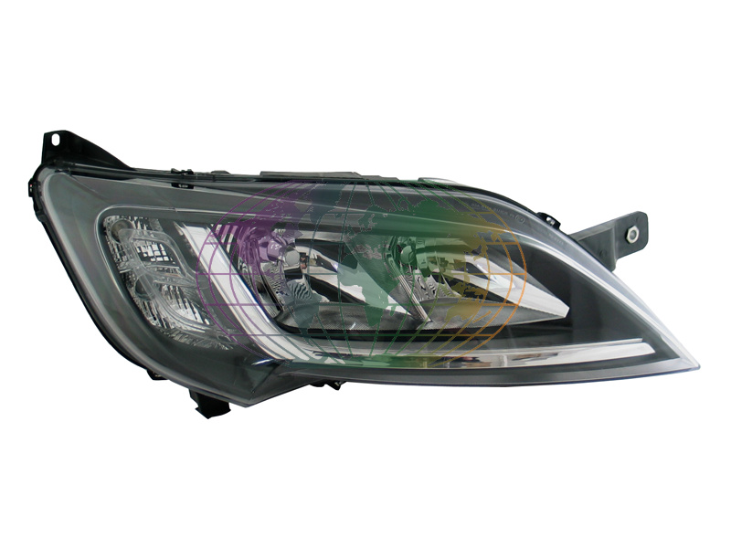 Bodermann Koplamp 2068283