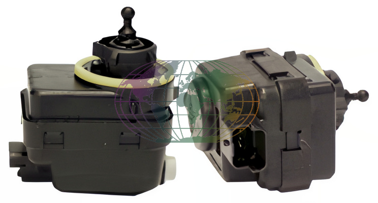 Bodermann Stelmotor koplamp lichthoogte 2075250