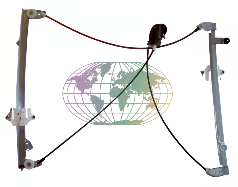 Bodermann Raammechanisme 2075761