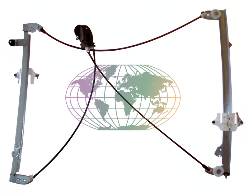 Bodermann Raammechanisme 2075762