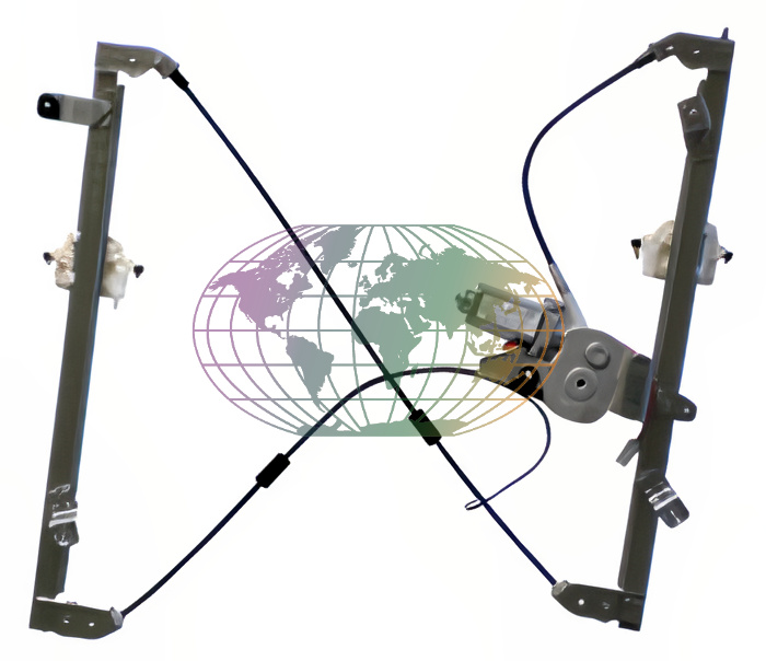 Bodermann Raammechanisme 2075763
