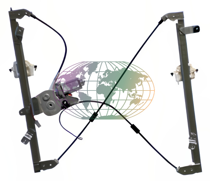 Bodermann Raammechanisme 2075764