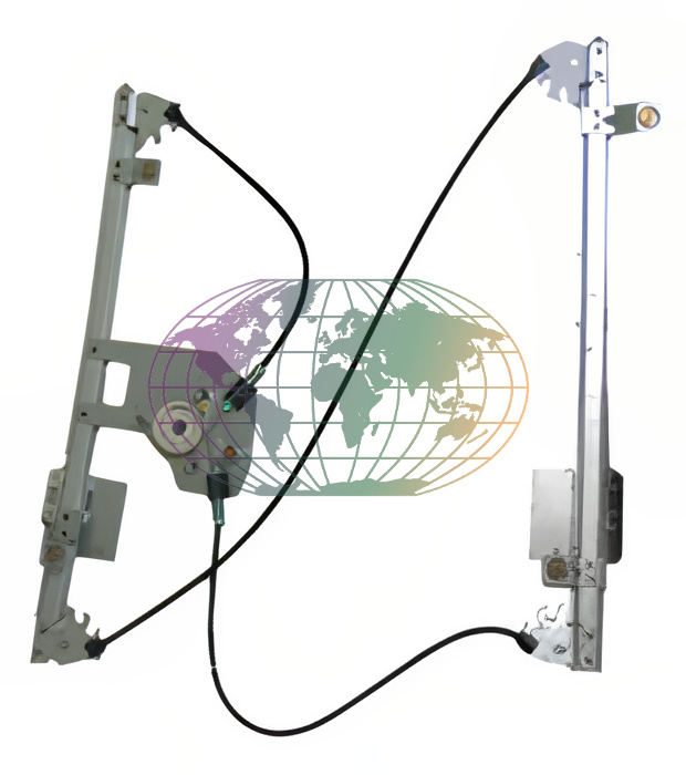 Bodermann Raammechanisme 2075766