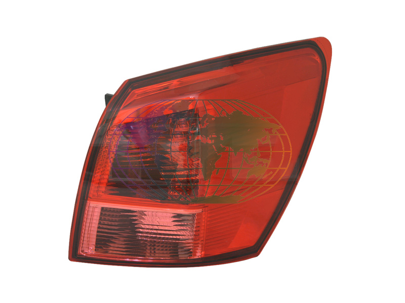 Bodermann Achterlicht 2440421