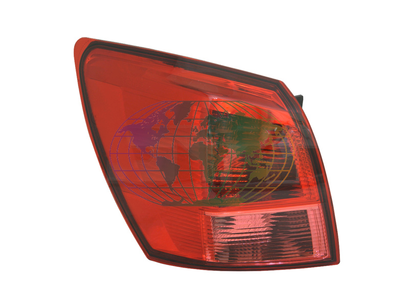 Bodermann Achterlicht 2440422