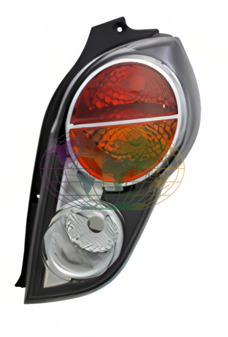 Bodermann Achterlicht 2855401