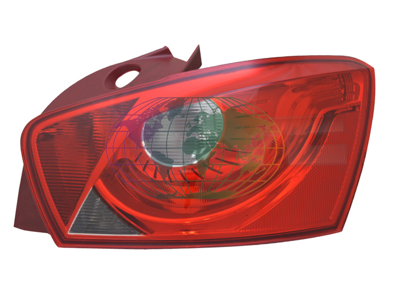 Bodermann Achterlicht 3218401