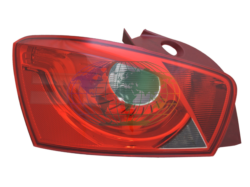 Bodermann Achterlicht 3218402