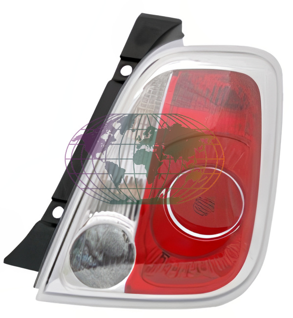 Bodermann Achterlicht 3221401