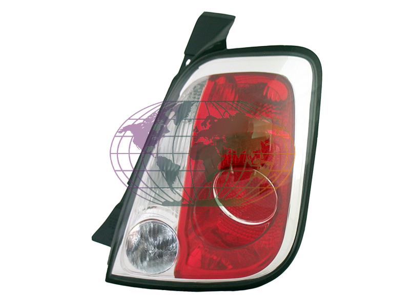 Bodermann Achterlicht 3221411