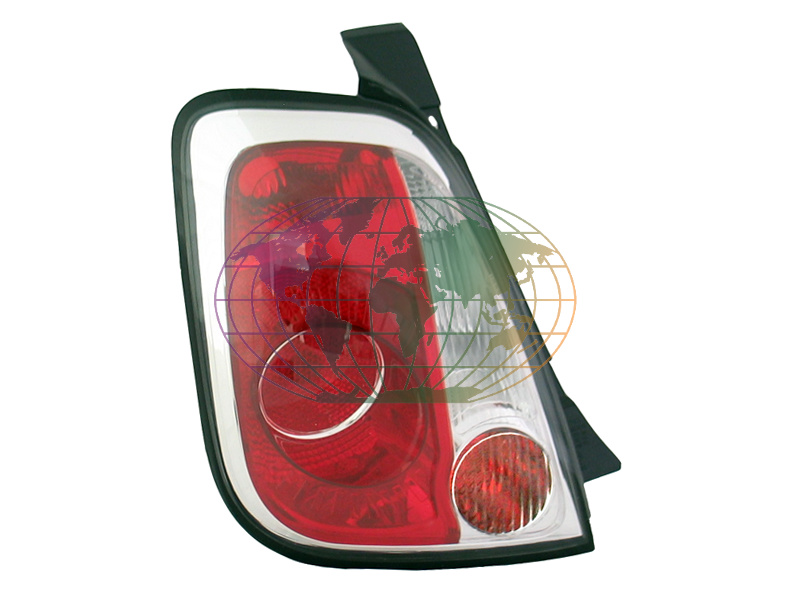 Bodermann Achterlicht 3221412