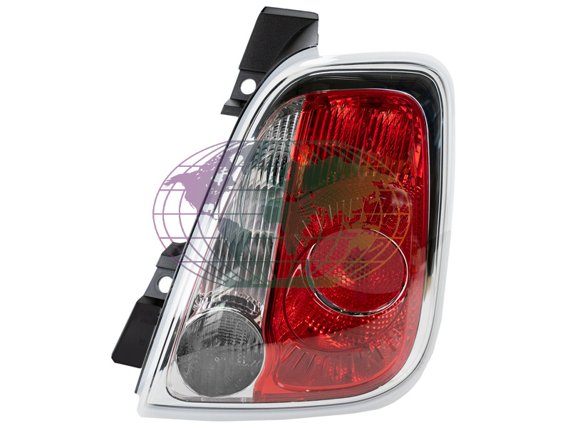 Bodermann Achterlicht 3221431