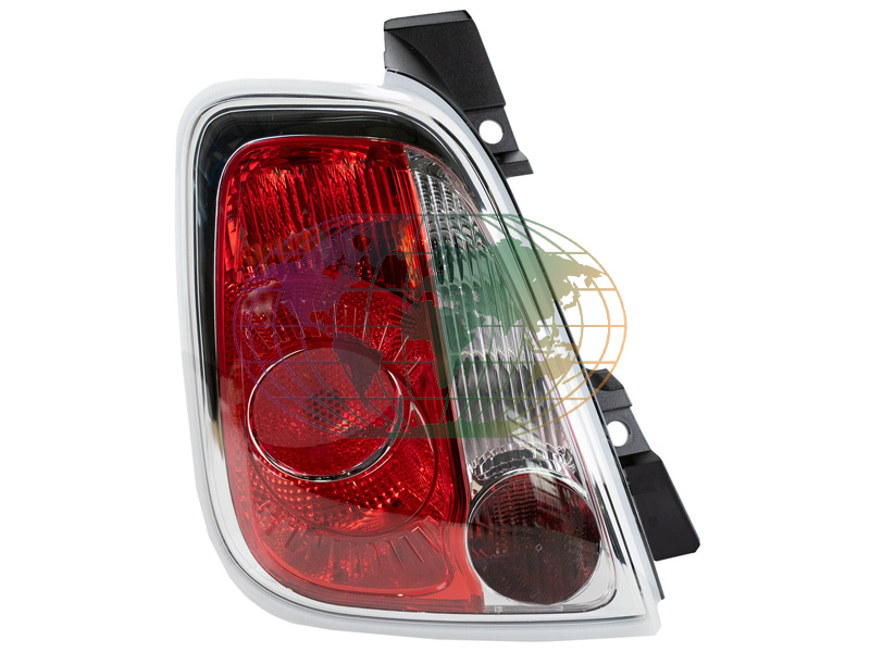 Bodermann Achterlicht 3221432