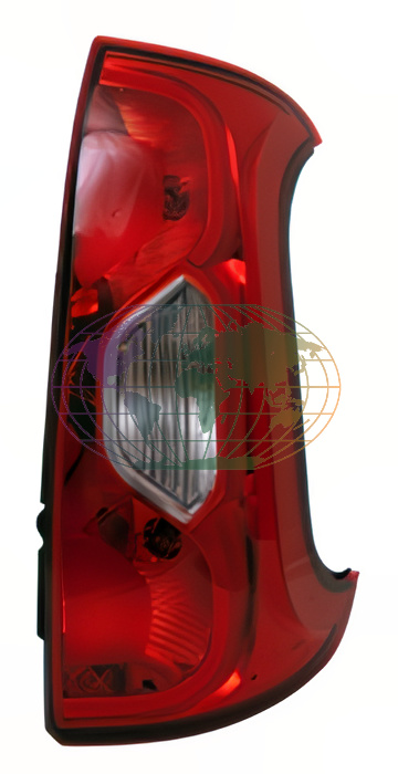 Bodermann Achterlicht 3233401