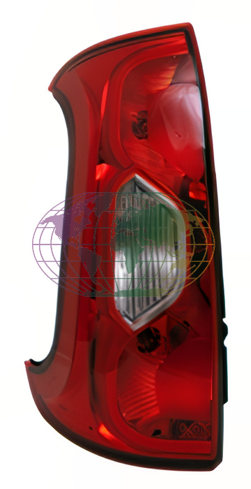 Bodermann Achterlicht 3233402