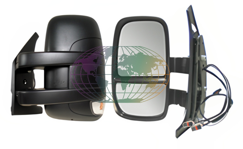 Bodermann Buitenspiegel 3239084