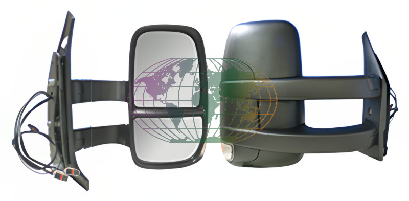 Bodermann Buitenspiegel 3239087