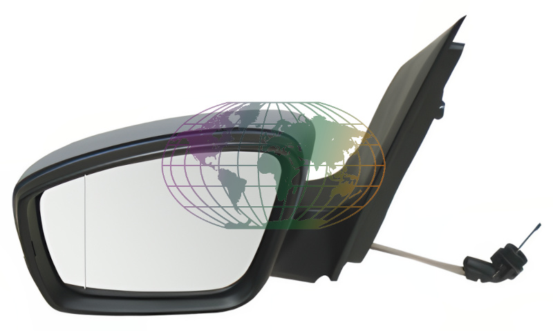 Bodermann Buitenspiegel 3247076