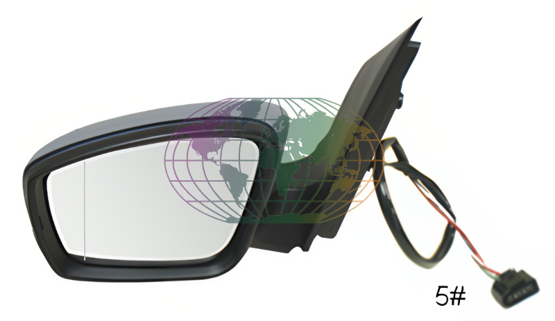 Bodermann Buitenspiegel 3247082