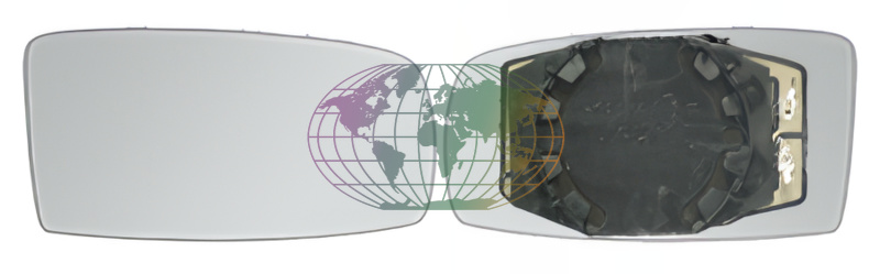 Bodermann Buitenspiegelkap 3253065