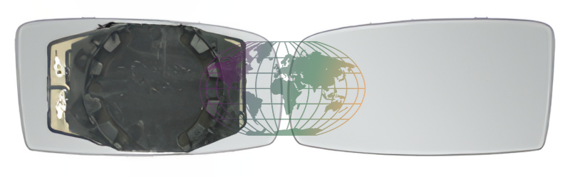 Bodermann Buitenspiegelkap 3253066