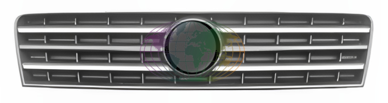 Bodermann Grille 3278350