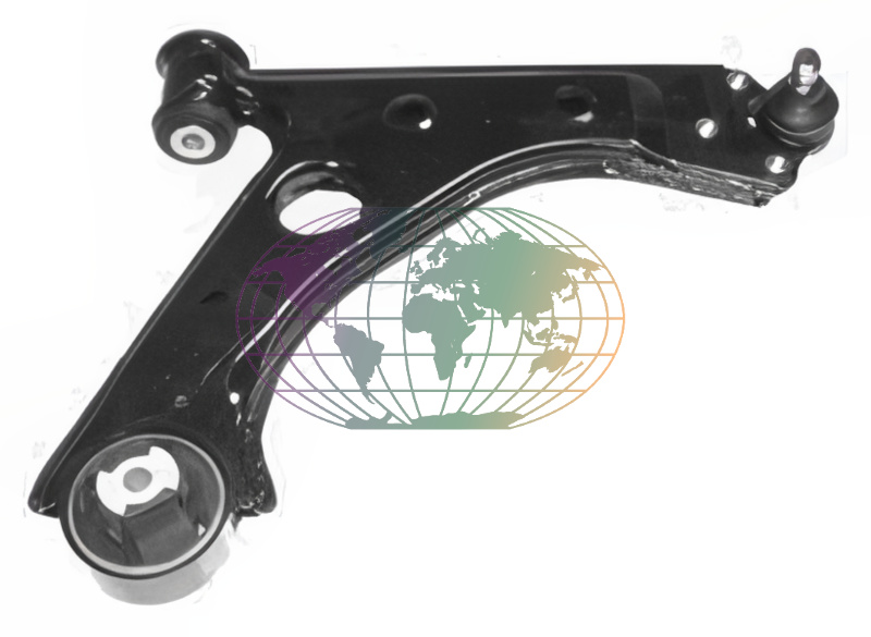 Bodermann Draagarm 3279041