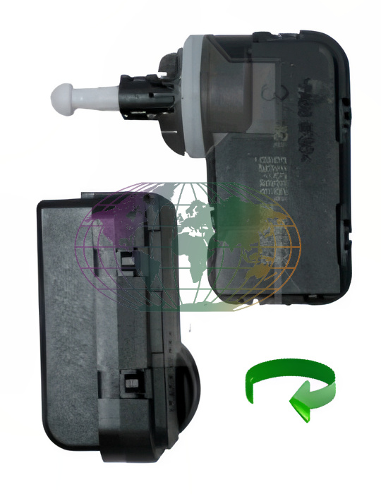 Bodermann Stelmotor koplamp lichthoogte 3283250