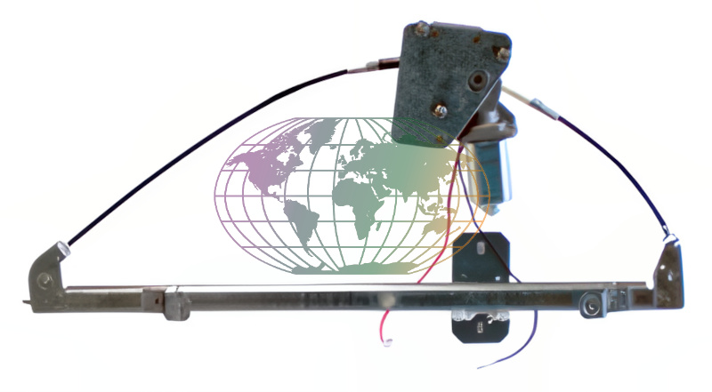 Bodermann Raammechanisme 3293761