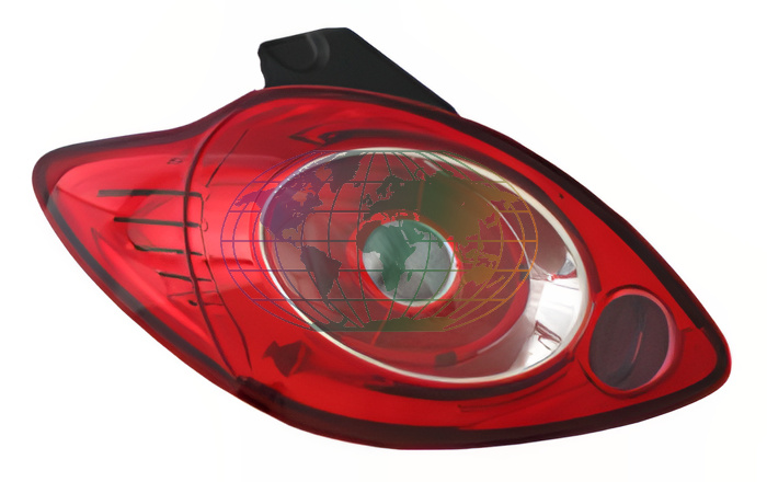 Bodermann Achterlicht 3603402