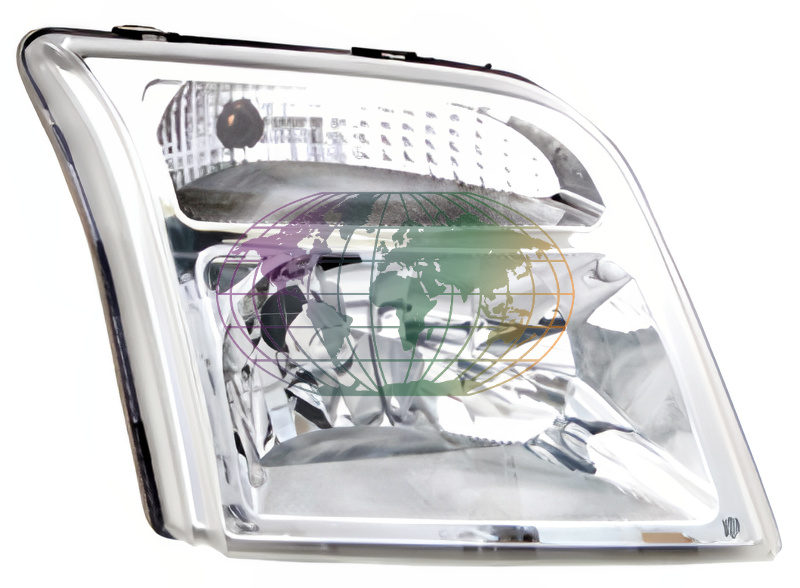 Bodermann Koplamp 3606273