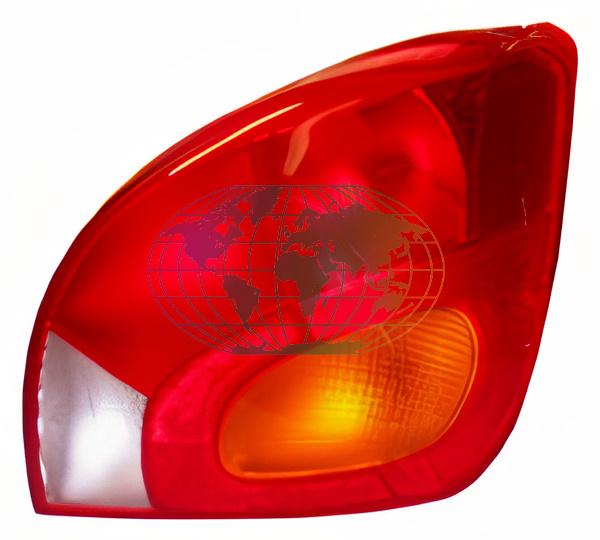 Bodermann Achterlicht 3616401