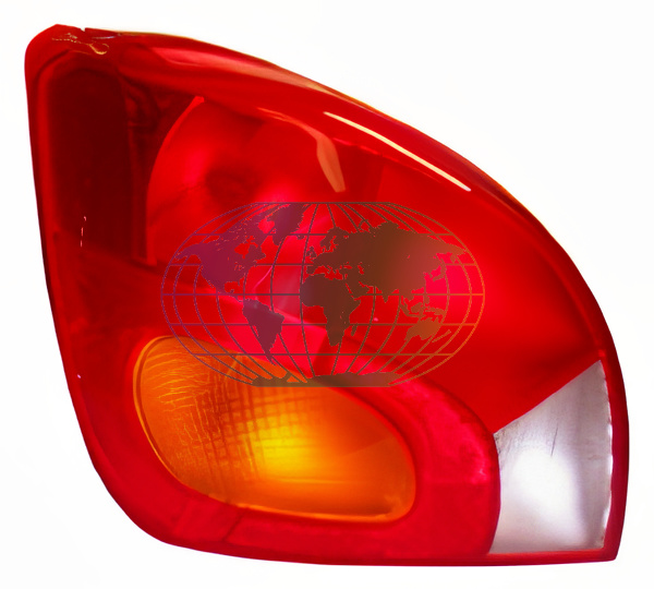 Bodermann Achterlicht 3616402