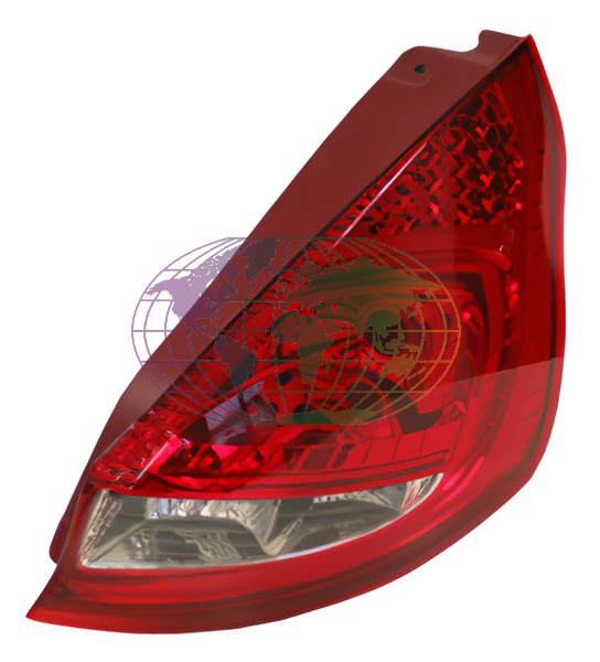 Bodermann Achterlicht 3621401