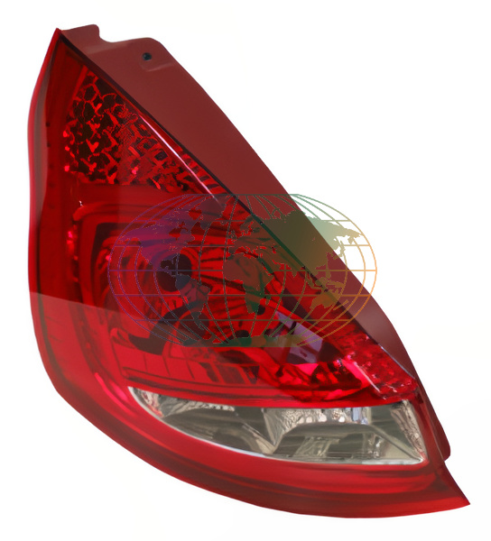 Bodermann Achterlicht 3621402