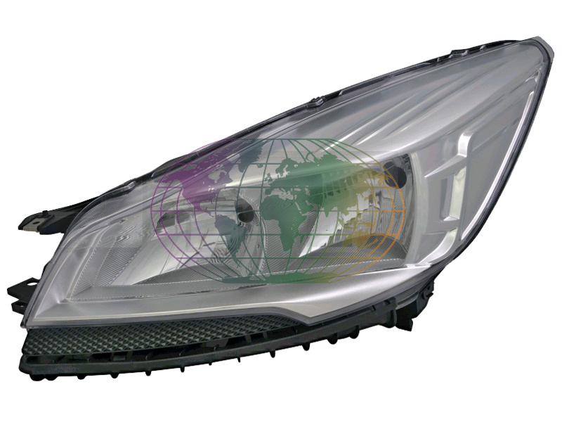 Bodermann Koplamp 3642282