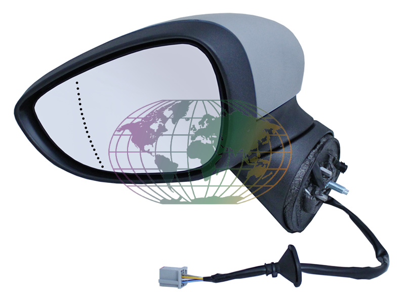 Bodermann Buitenspiegel 3657088