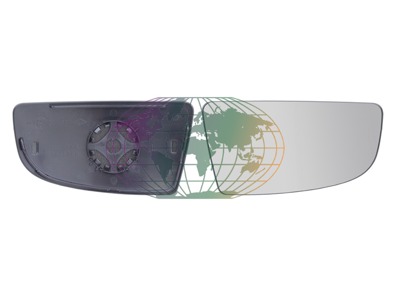 Bodermann Buitenspiegelglas 3668063