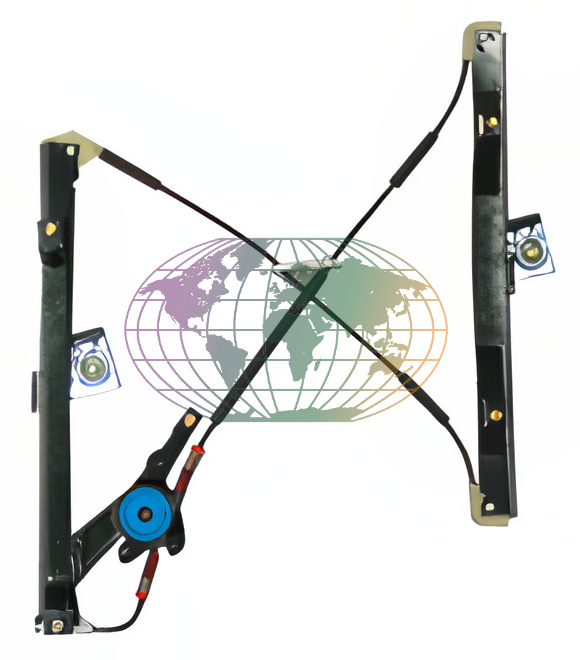 Bodermann Raammechanisme 3673761