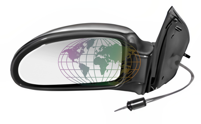 Bodermann Buitenspiegel 3681076