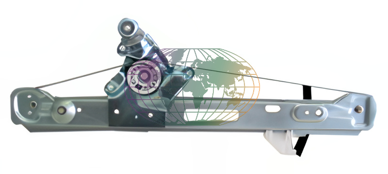 Bodermann Raammechanisme 3681765