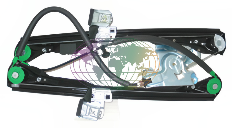 Bodermann Raammechanisme 3683761