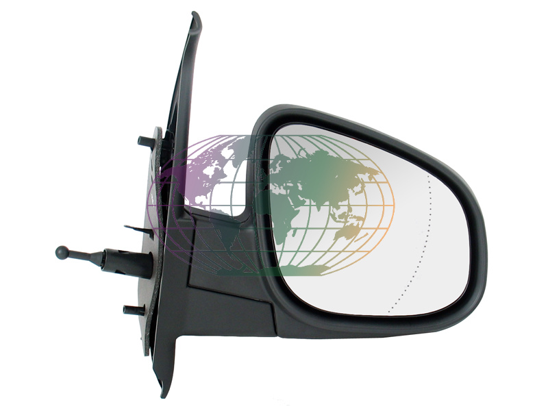 Bodermann Buitenspiegel 6005075