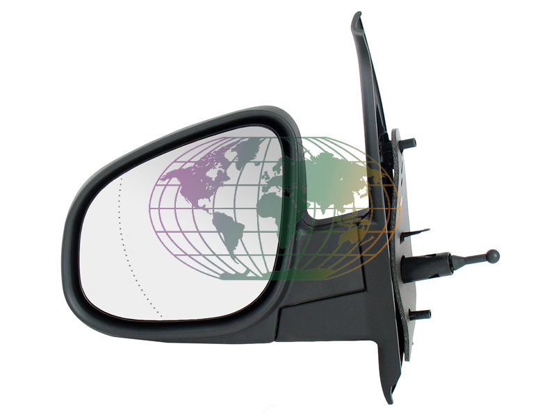 Bodermann Buitenspiegel 6005076