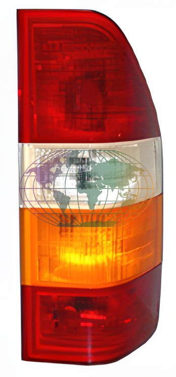 Bodermann Achterlicht 6052401