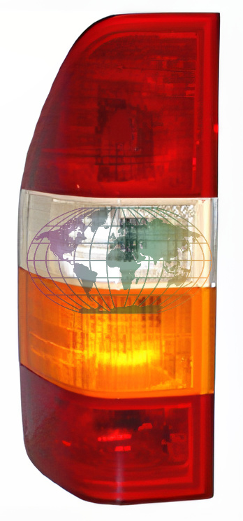 Bodermann Achterlicht 6052402