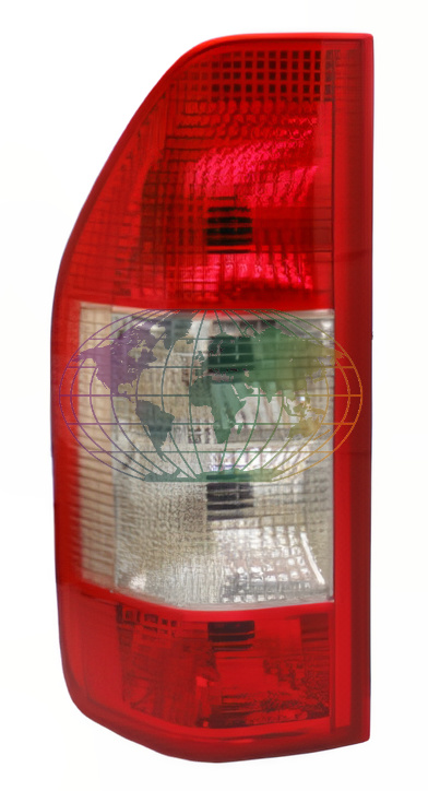 Bodermann Achterlicht 6053411