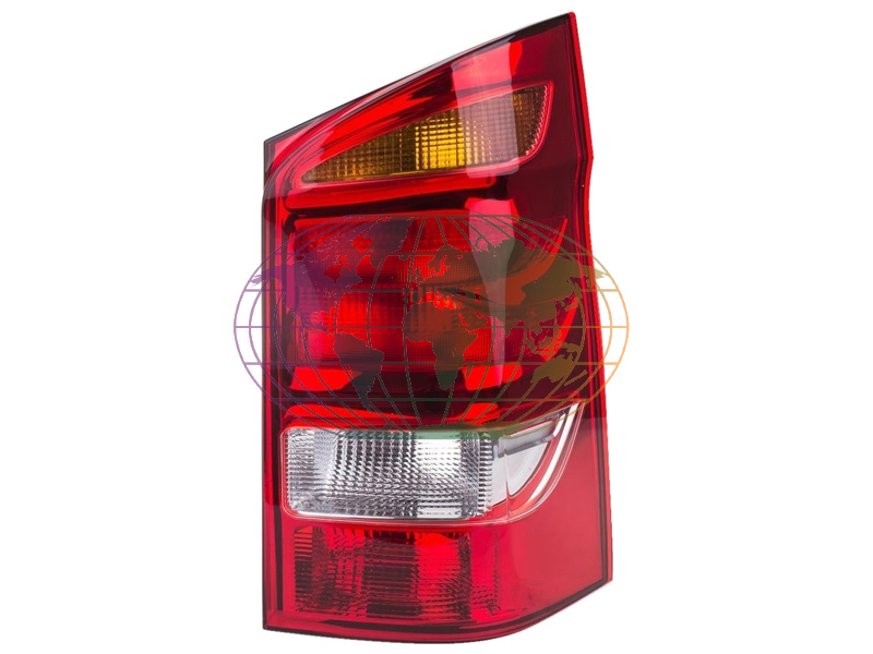 Bodermann Achterlicht 6061401