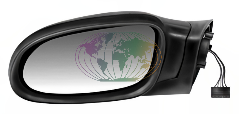 Bodermann Buitenspiegel 6065084