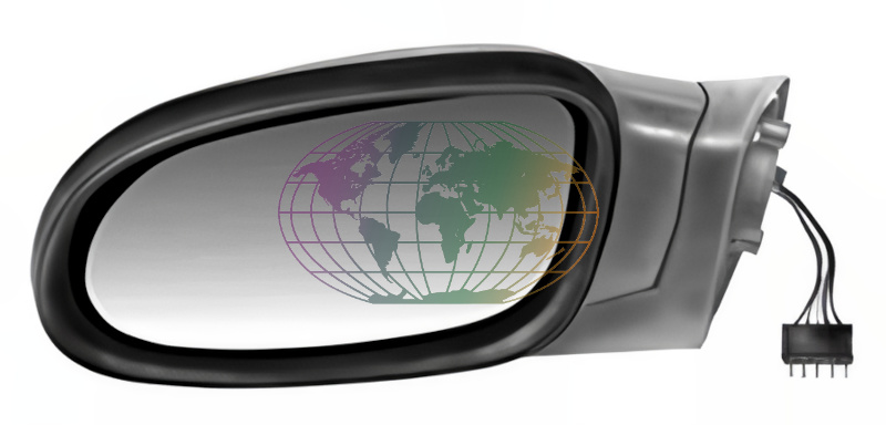 Bodermann Buitenspiegel 6065086